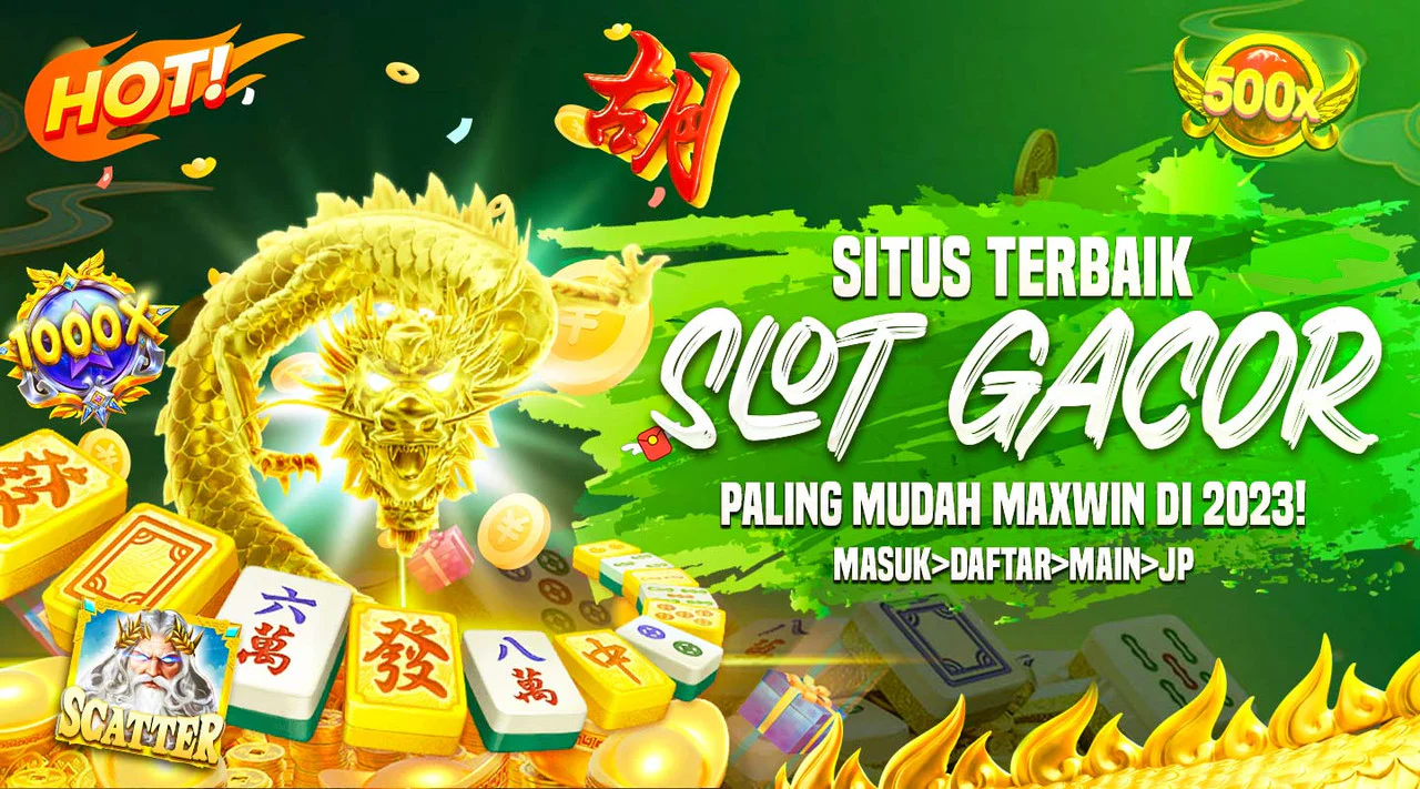 Slot Gacor: Sensasi Bermain yang Menghibur